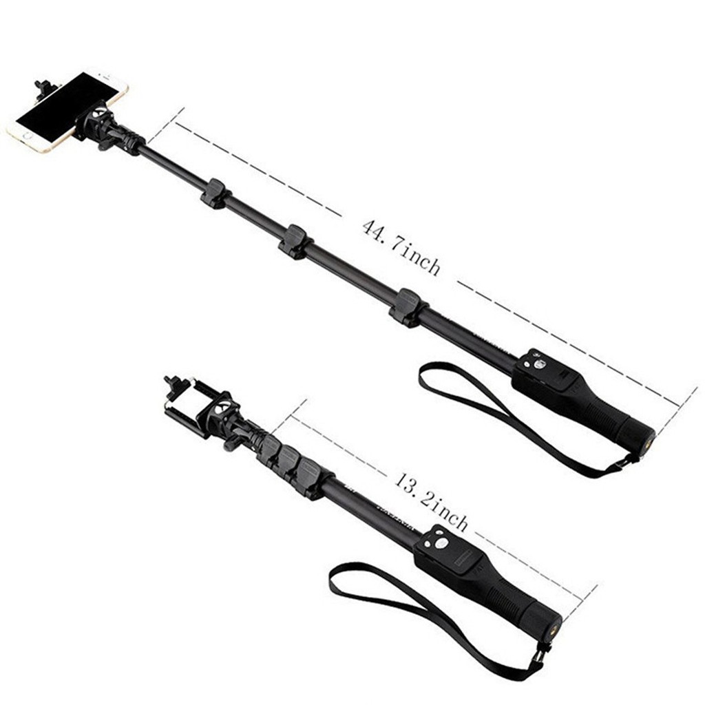 Gậy tự sướng/ Chân monopod Yunteng 1288