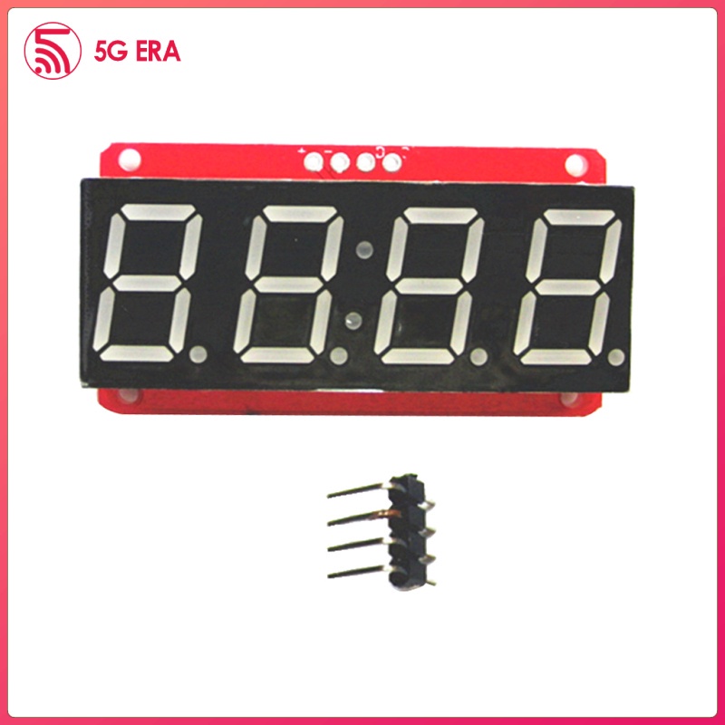 Mô Đun Hiển Thị Led 4 Chữ Số 7 Phần 0.56 " | BigBuy360 - bigbuy360.vn