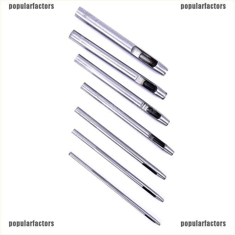 Công Cụ Da Đầu Đục Lỗ Cho Hình Chữ Nhật / Vuông