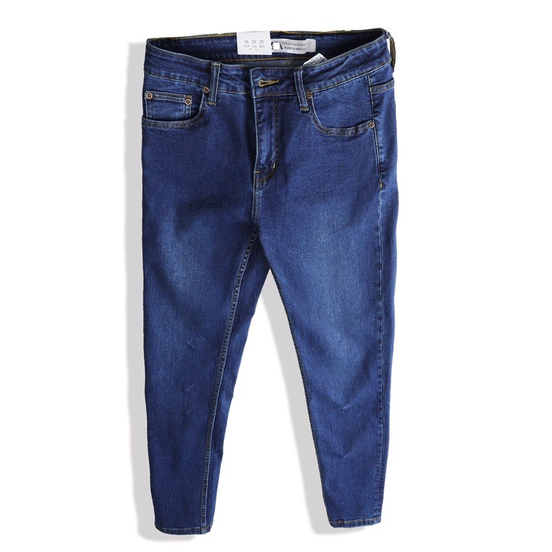 Quần Jean nam basic cao cấp, chất co giãn DILANO QJ01 | BigBuy360 - bigbuy360.vn