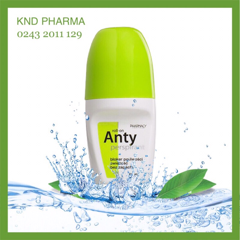 Lăn khử mùi Anty perspirant roll-on
