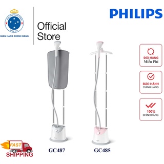 Bàn ủi cây hơi nước Philips GC485 GC487 [thay thế cho model GC514 GC5148 GC523 GC524]