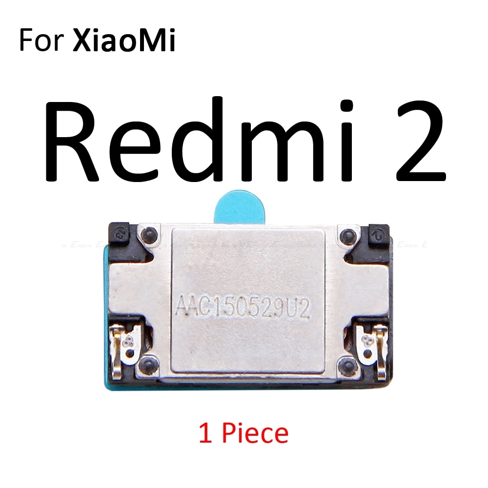 Mô Đun Loa Âm Thanh Chuyên Dụng Cho XiaoMi Redmi 4A 2 2A 3S Note 2 3 Pro SE