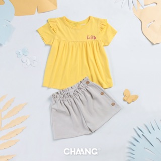 Bộ hè chaang baby