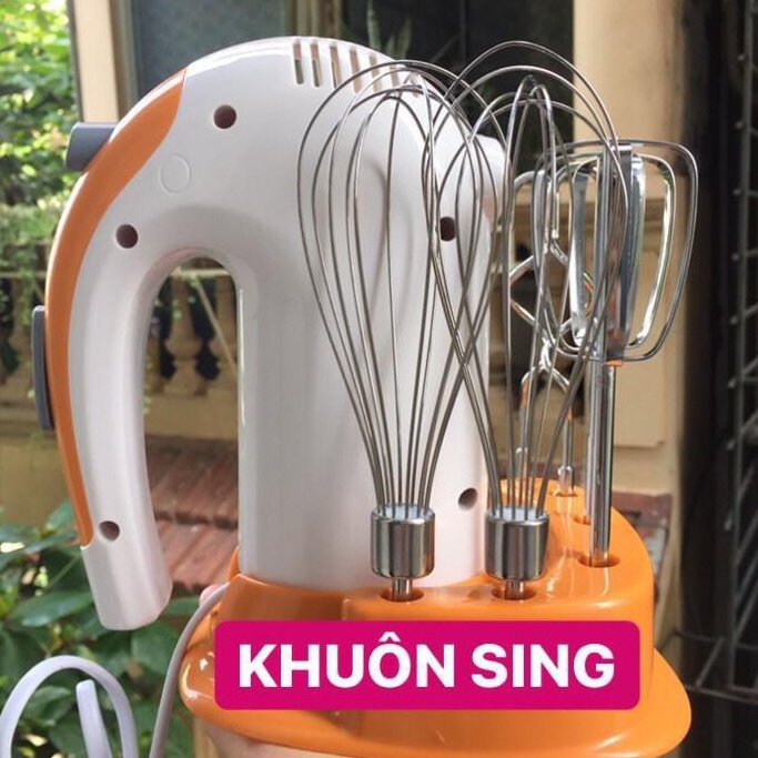 Máy Đánh Trứng Netmego N38D 300W - BH 6 Tháng