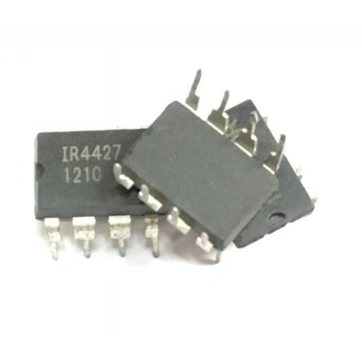 IR4427 DIP8 DUAL LOW SIDE DRIVER