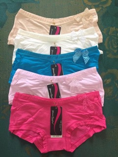 Combo 20 chiếc quần Cotton ren cao cấp