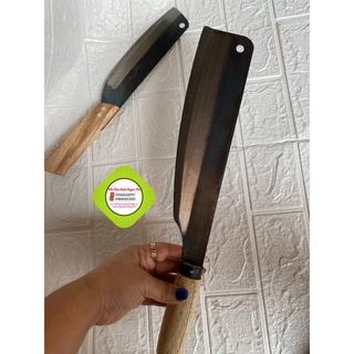 Bộ 3 dao Đa Sĩ (dao chặt-thái nhỡ -thái nhỏ)