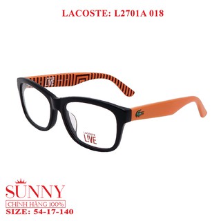 Gọng Kính Lacoste L2701A