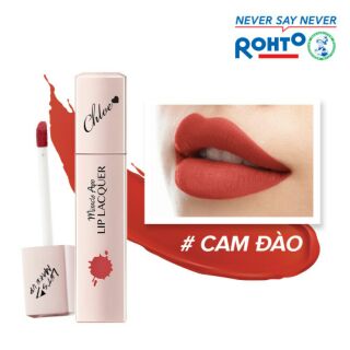 Son kem lì Miracle Apo Lip Lacquer Matte 💋