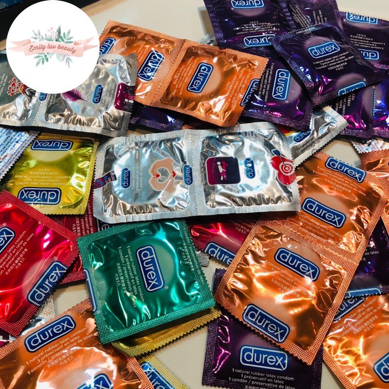 Quà tặng đáng yêu từ Emily Pleasure Pack Mỹ [ Giao ngẫu nhiên]