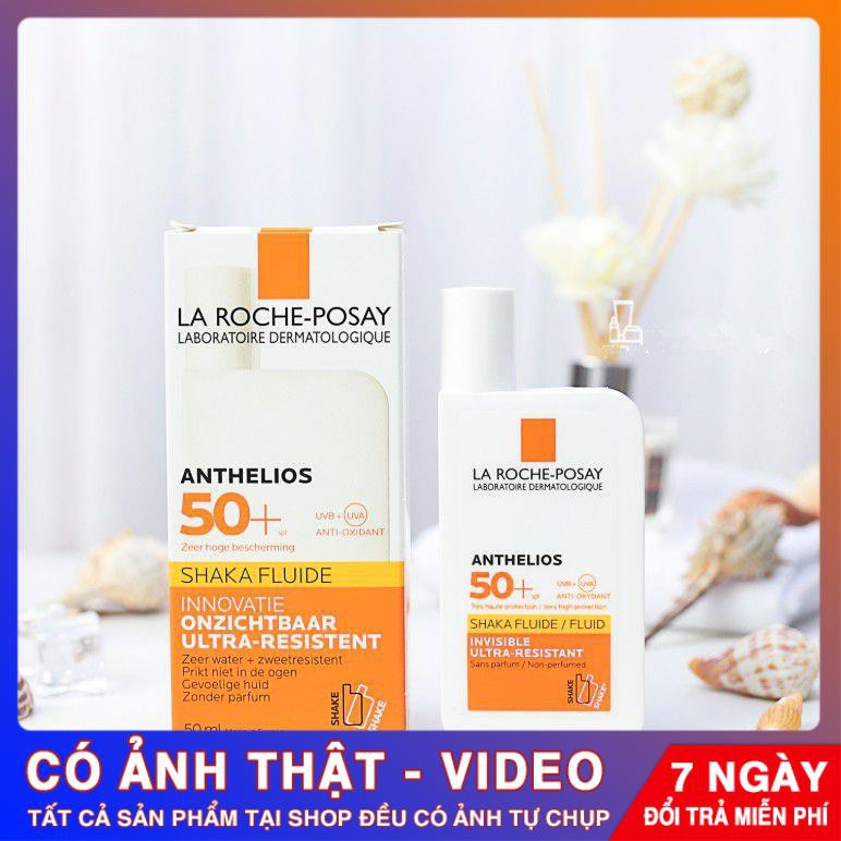 [ CHÍNH HÃNG ]Kem Chống Nắng La Roche Posay dành cho da nhạy cảm 50ml SPF 50+ | BigBuy360 - bigbuy360.vn