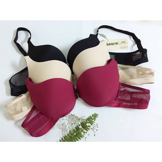[ÁO NGỰC MÙA HÈ] Áo lót dây lưới nâng ngực, thoáng khí (ĐỦ SIZE)