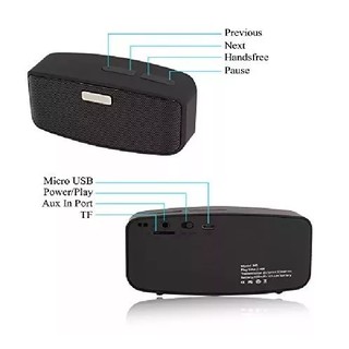 Loa Bluetooth Remax RM-M1