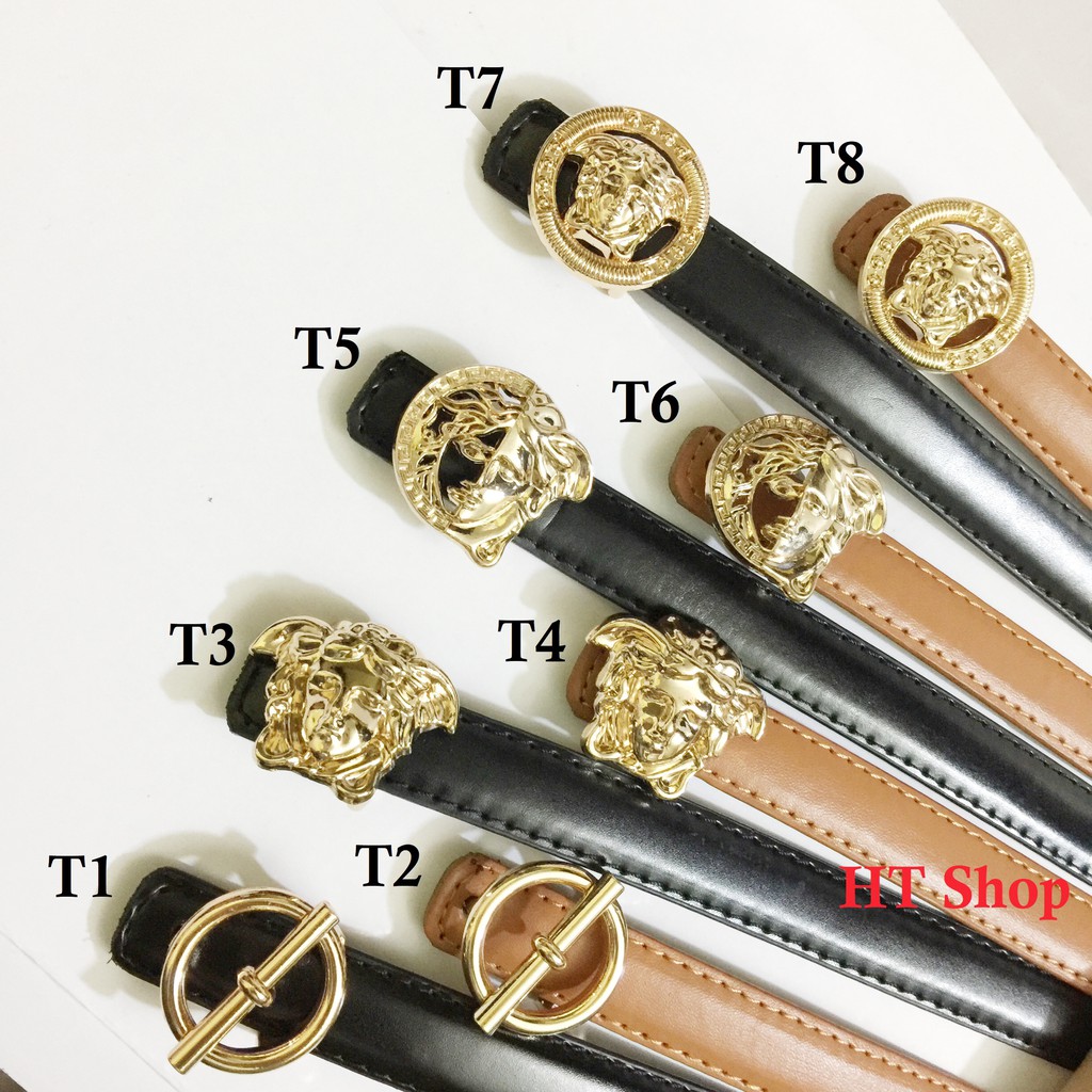 Thắt lưng nữ nhỏ xinh