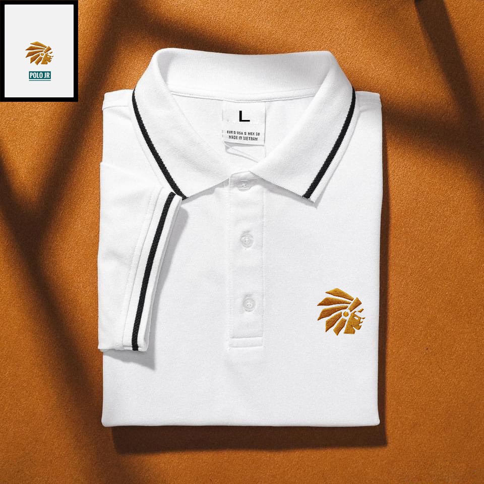 Áo Polo WILD FREE [SALE 50%] chất liệu vải poly siêu mịn thấm hút mồ hôi form ôm body hàn quốc co giãn 4 chiều | BigBuy360 - bigbuy360.vn