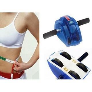 Con Lăn Tập Bụng AB Tình Yêu(Bảo hành 12 Tháng)