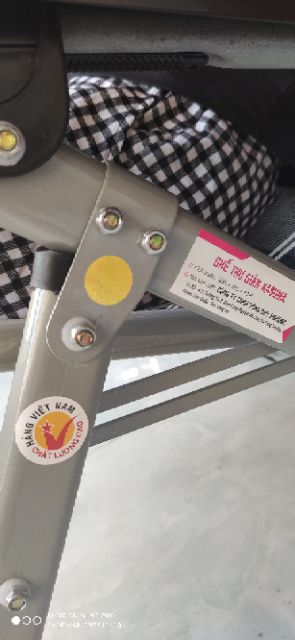 (deal sốc) Ghế gấp xếp thư giãn đa năng khung thép chắc chắn hausuma - hàng Việt Bảo hành chính hãng 3 năm | BigBuy360 - bigbuy360.vn