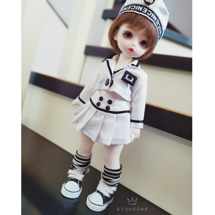 Giày 5cm các màu cho búp bê 20cm