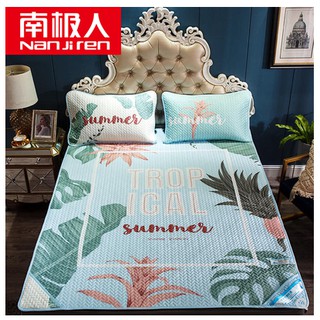 Bộ chiếu điều hòa Nanjiren kèm 2 vỏ gối