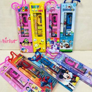 Bộ dụng cụ học tập cho bé