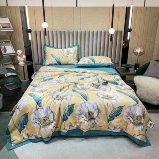Chăn lụa lạnh tencel kích thước 2m*2m3( ib chọn mãu)
