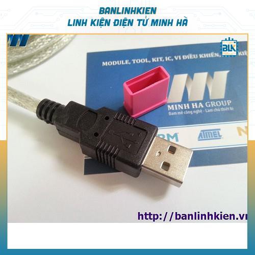 Dấy kết nối USB TO RS232 Z-TEK ZE533C