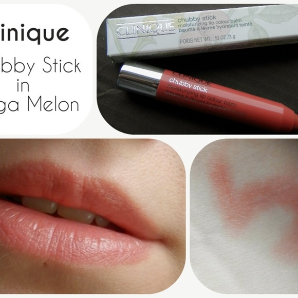 Son dưỡng ẩm Clinique Chubby Stick Moisturizing Lip Colour Balm mini