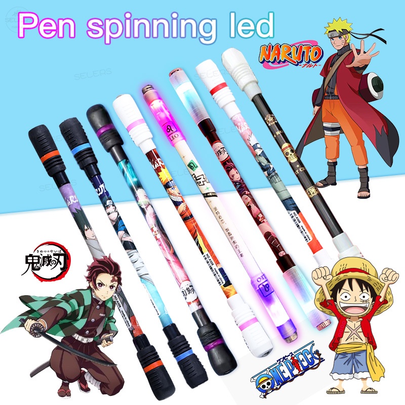 Con Quay Đồ Chơi Spinner + ĐèN Led GiúP GiảM Stress