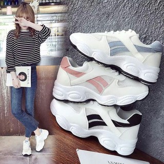 { FREE SHIP 99K HN + TPHCM } Giày Thể Thao Đế ốc Kẻ Sóng