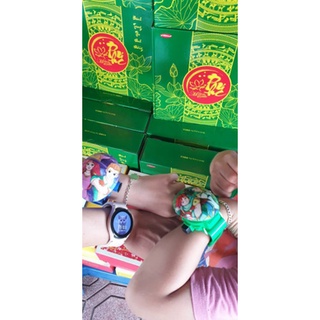 Đồng hồ chiếu hình 3D- hkm susu