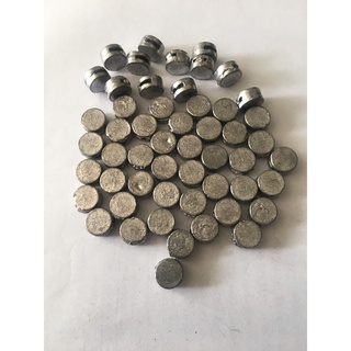 Hạt chì niêm phong phi 10, phi 12