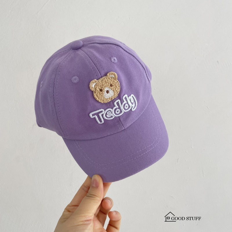 Mũ Lưỡi Trai Chống Nắng Màu Sắc Tươi Sáng In Họa Tiết Hoạt Hình Dễ Thương Cho Bé