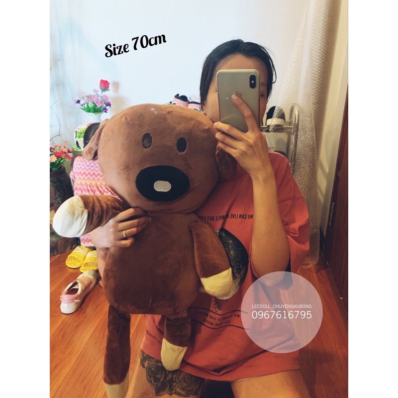 GẤU TEDDY MR BEAN