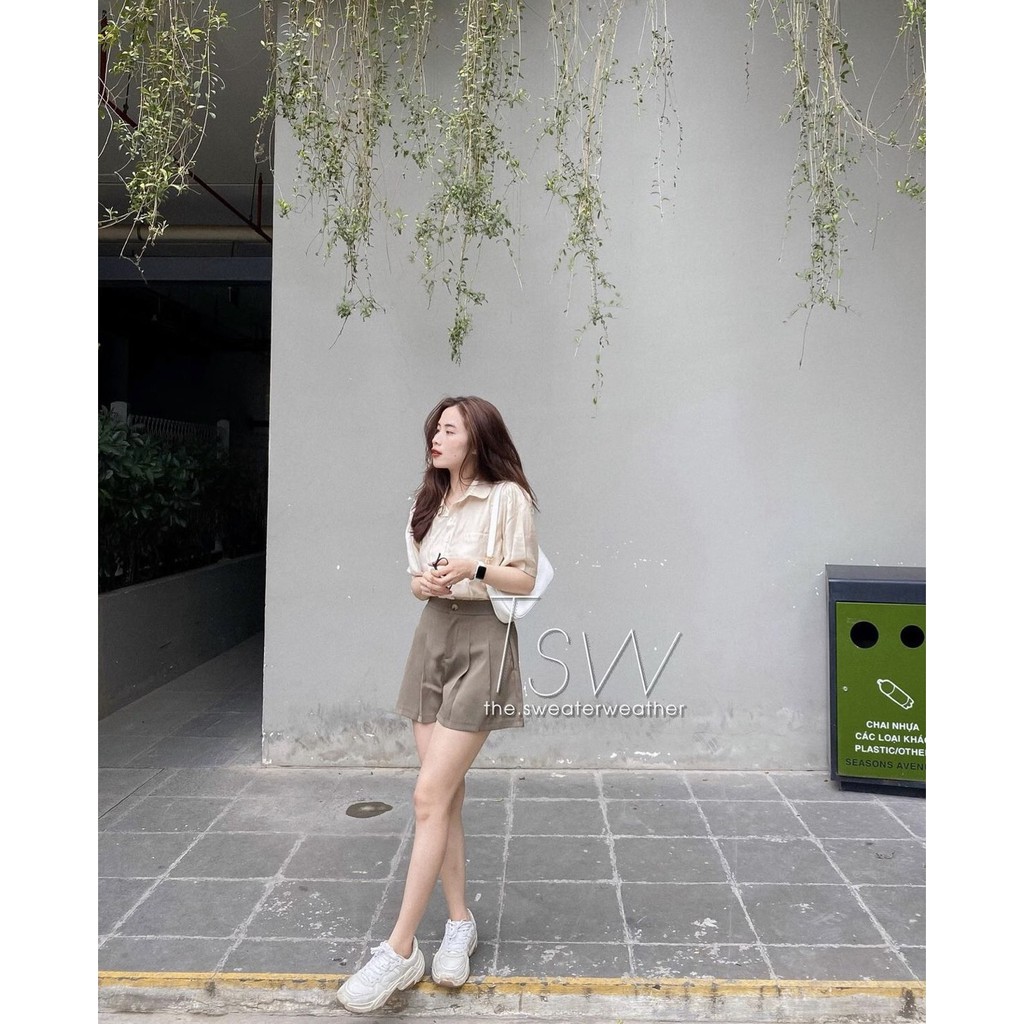 XẢ HÀNG Quần short giả váy