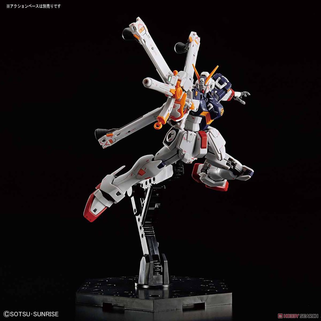 Mô Hình Lắp Ráp RG 1/144 Crossbone Gundam X1