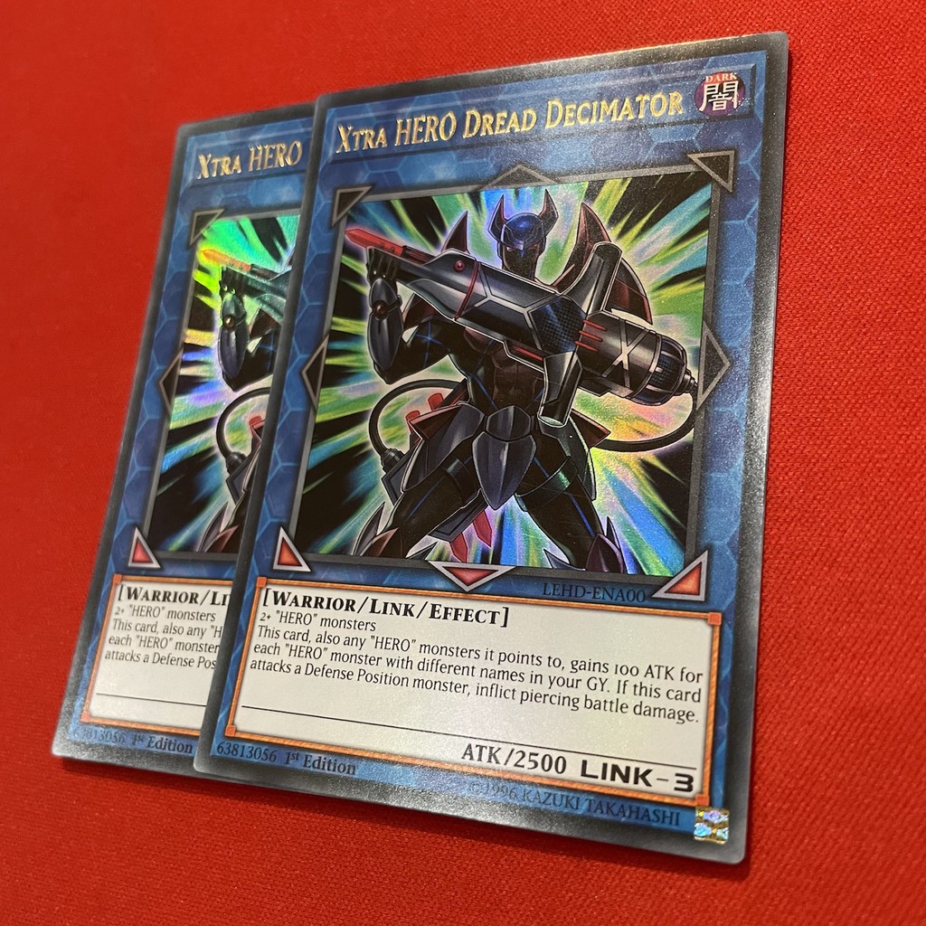 Xtra HERO Dread Decimator