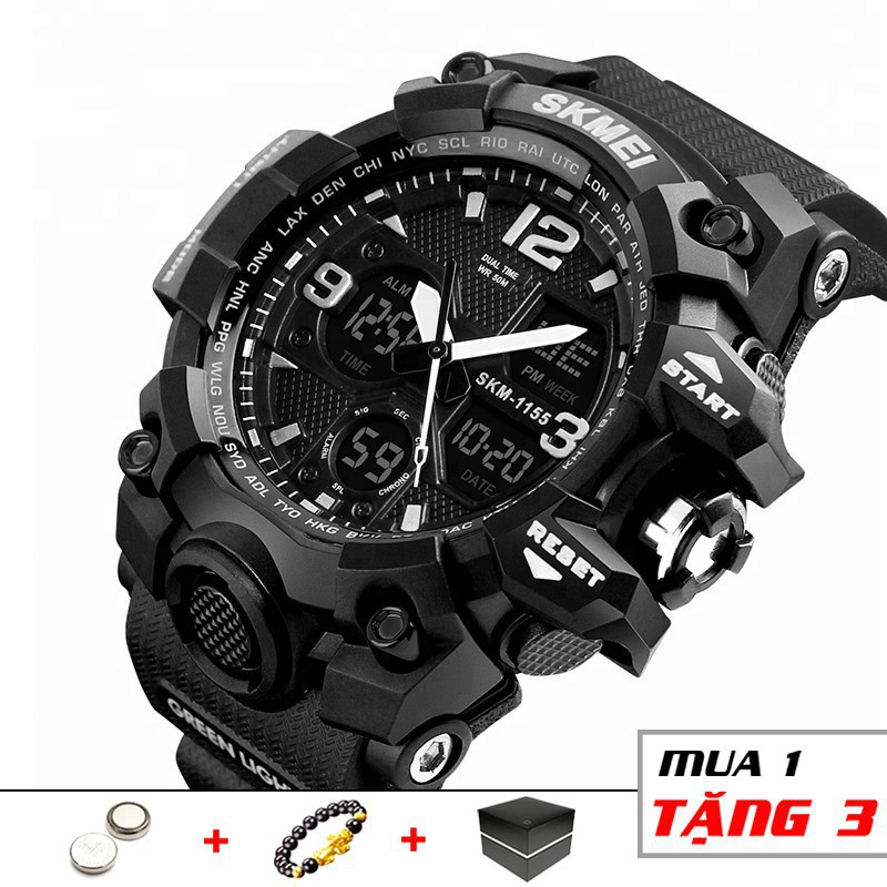 Đồng Hồ Thể Thao SKMEI Kim Điện Tử Nam CỰC KỲ PHONG CÁCH-Duong.watches | BigBuy360 - bigbuy360.vn