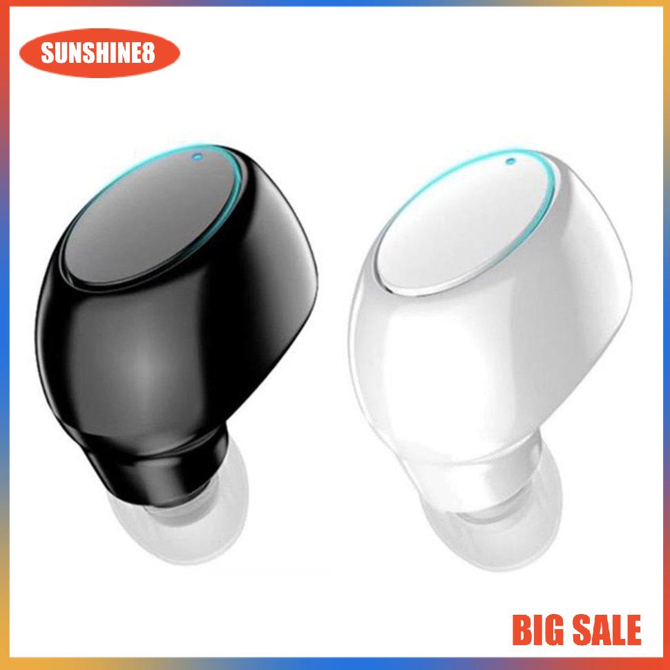 Tai nghe chơi game không dây mini 5.0X6 có mic