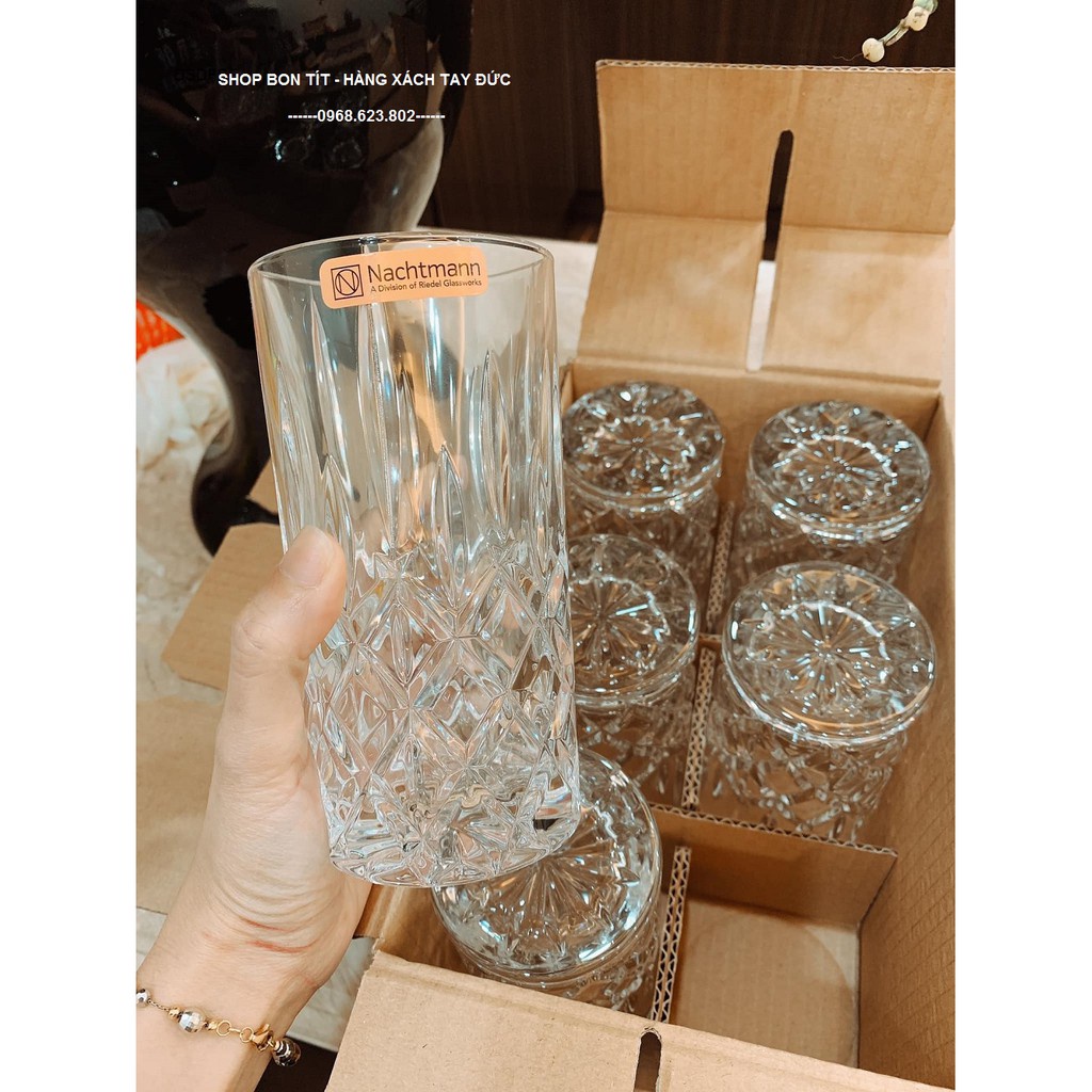 CỐC PHALE NACHTMANN 375ML MADE IN GERMANY