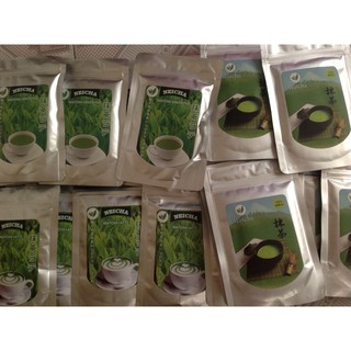 Matcha green tea 200g ( trà sữa matcha)