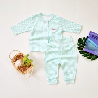 Bộ dài Bunny cực xinh yêu cho bé nha😍quần và áo ( không kèm mũ và bao tay chân ạ)