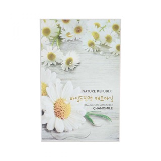 Mặt nạ Nature Hương hoa cúc