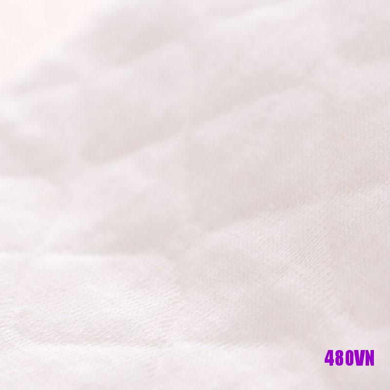 Bộ 10 Miếng Bông Tẩy Trang Tái Sử Dụng Tiện Lợi