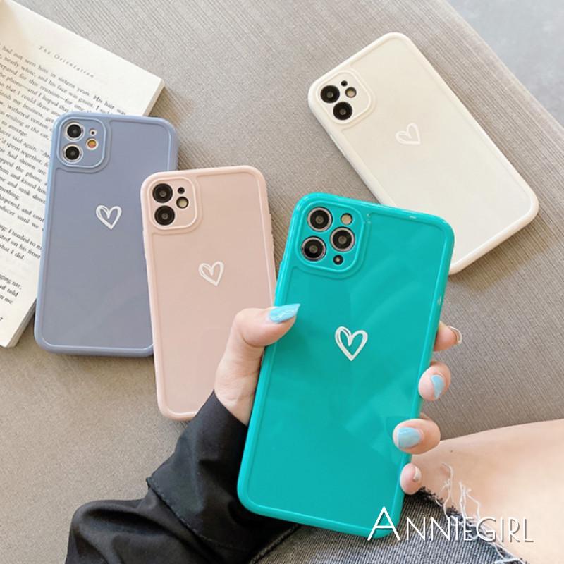 Ốp lưng TPU Mềm Họa Tiết Đáng Yêu Dành Cho Iphone 11 Pro Max X Xs Max Xr 8 7 Plus | BigBuy360 - bigbuy360.vn