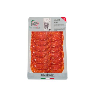 Thịt Nguội Cay Salame Spicy hiệu Cuore gói 80g