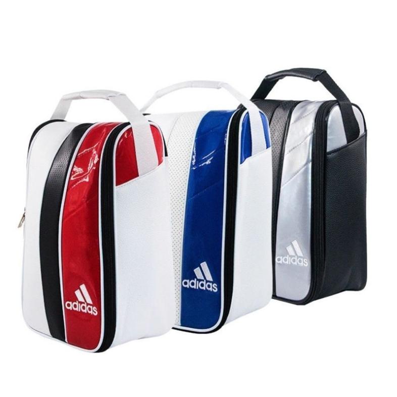 Túi đựng giày thể thao golf nam nữ da PU bóng cao cấp AL03 [Golf_Star]