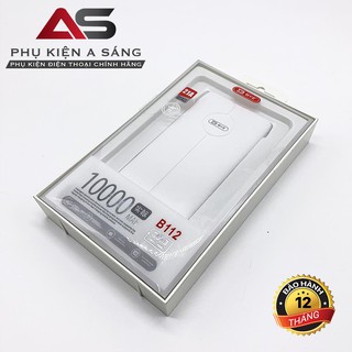 Sạc Dự Phòng BYZ B112 - 10.000mah [Chính Hãng Bảo Hành 12 Tháng]