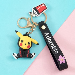 Móc Khóa Pikachu