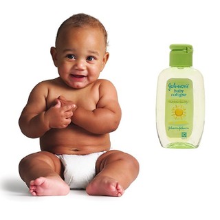 Nước hoa Johnson's baby hương ngày hè